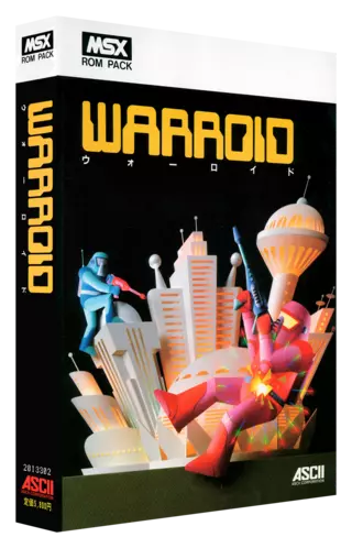 ROM Warroid